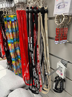 SPIRIT PRODUCTS Spirit String Lanyard Black