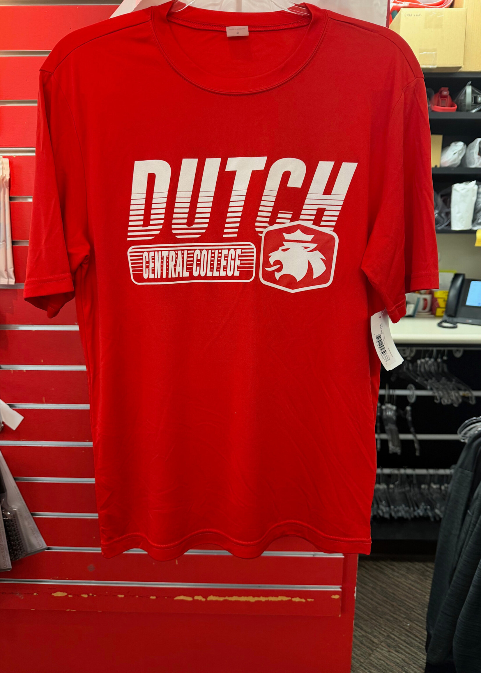 Sport-Tek Sport Tek Posi Competitor Tee