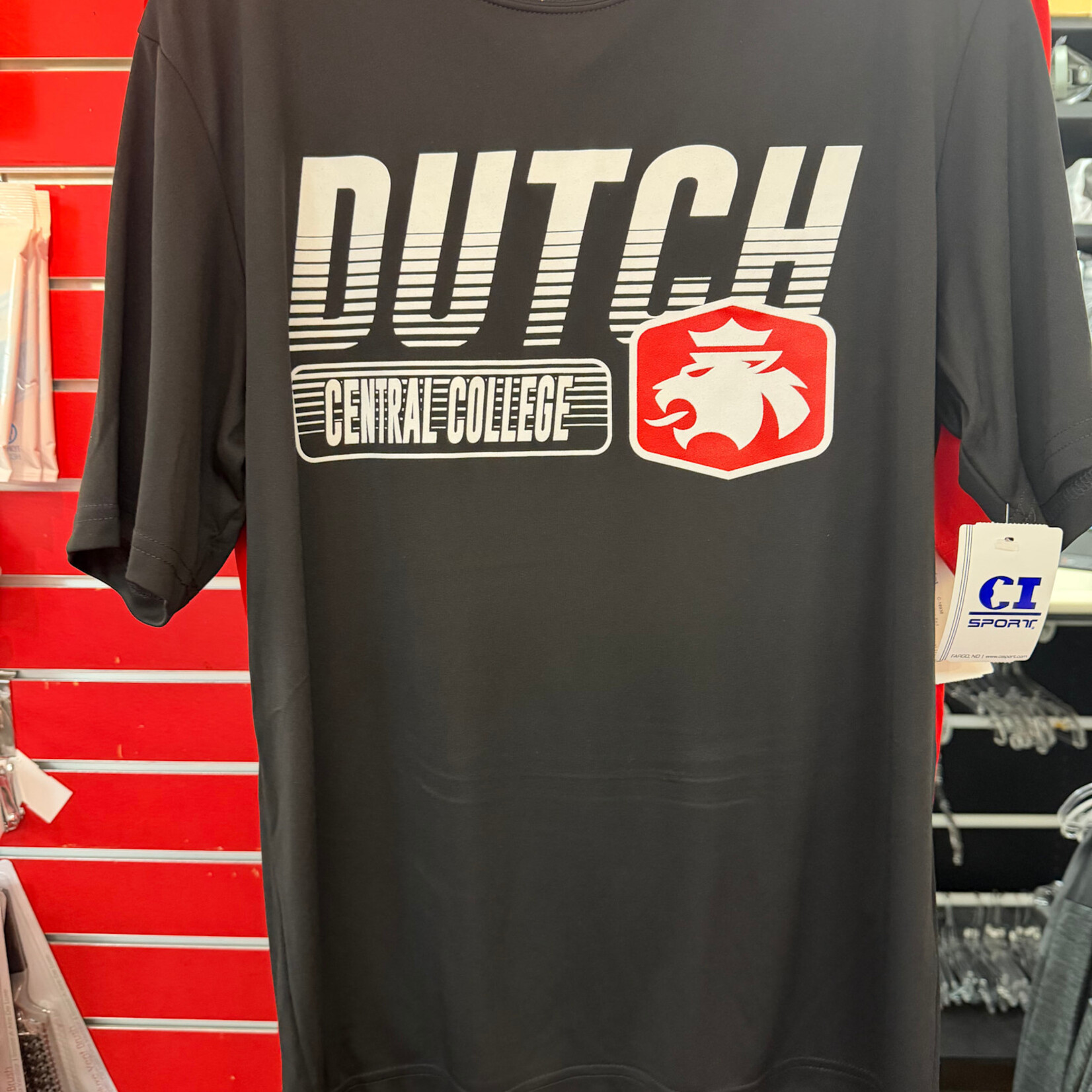 Sport-Tek Sport Tek Posi Competitor Tee