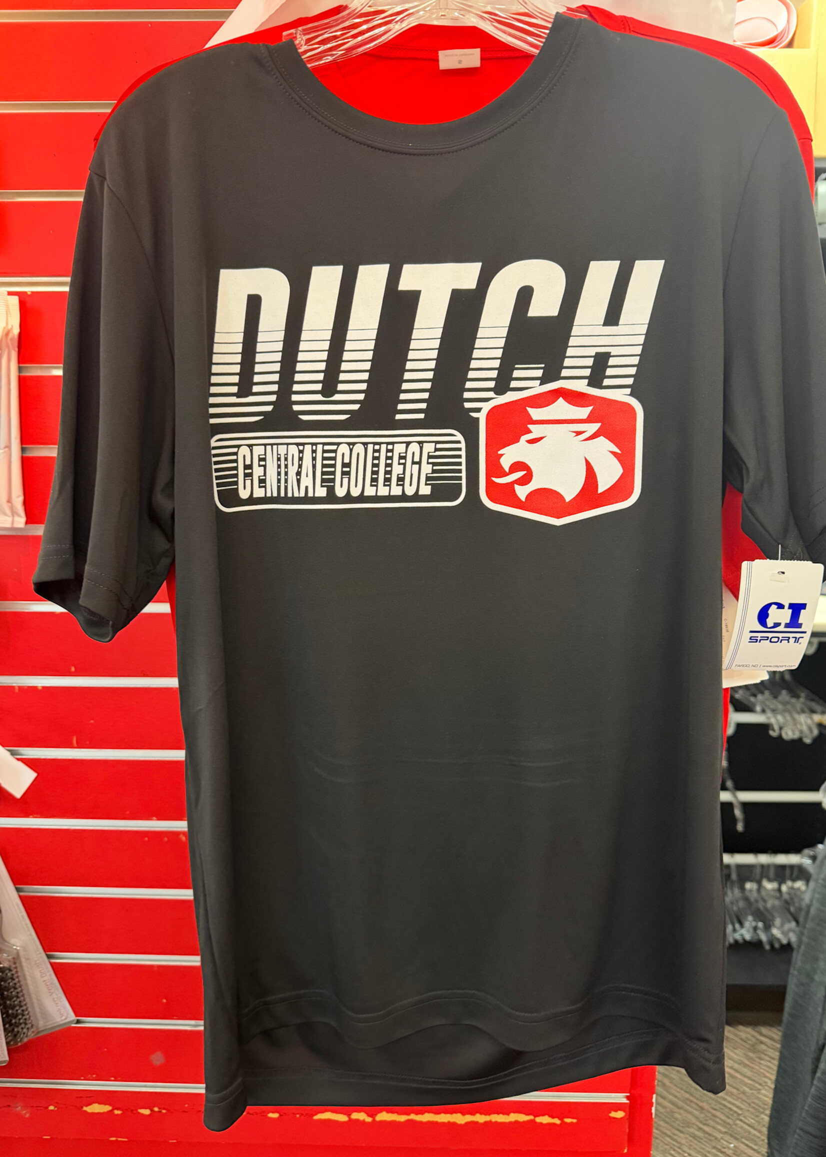 Sport-Tek Sport Tek Posi Competitor Tee