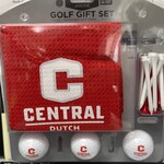 Jardine Jardine Imprinted Towel Golf Set