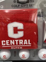 Jardine Jardine Imprinted Towel Golf Set