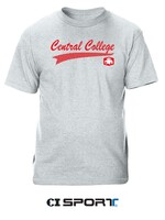 CI SPORT CI SPORT Dutch Heron TSHIRT ASH