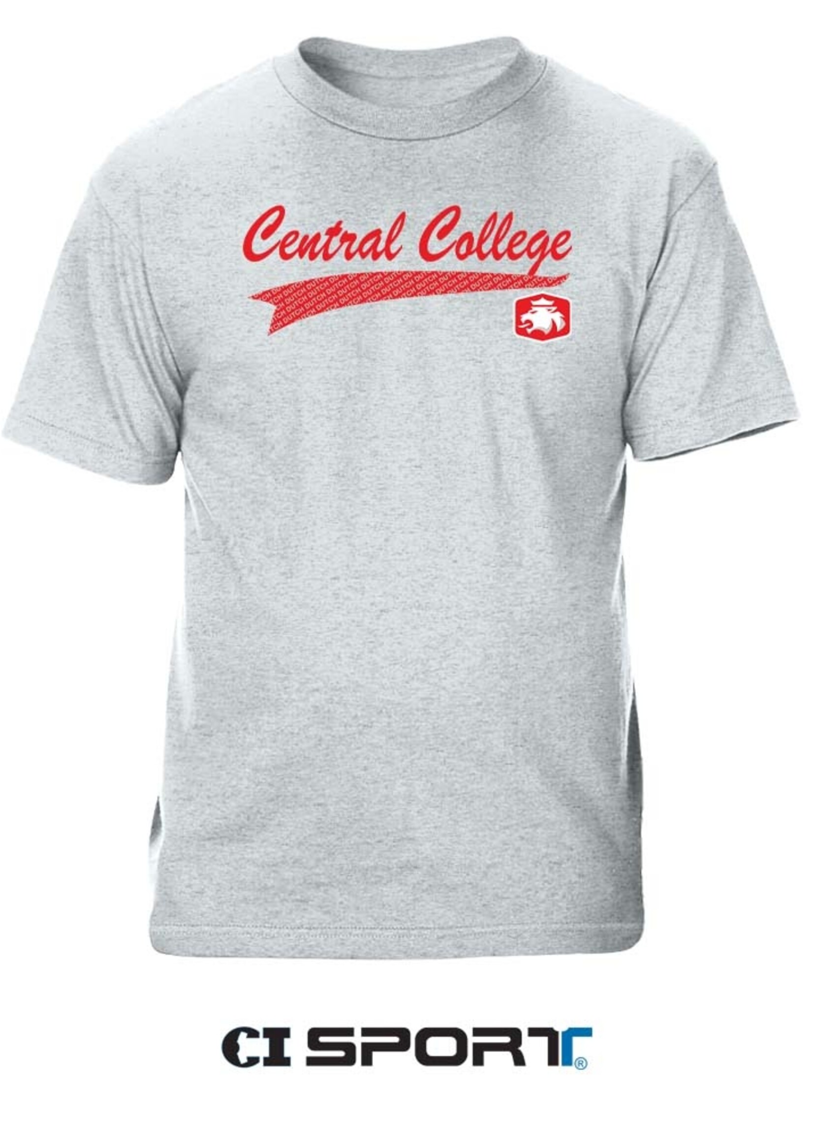 CI SPORT CI SPORT Dutch Heron TSHIRT ASH