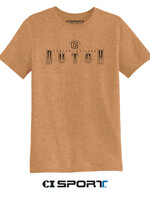 CI SPORT CI Dutch Chrome SS Tee