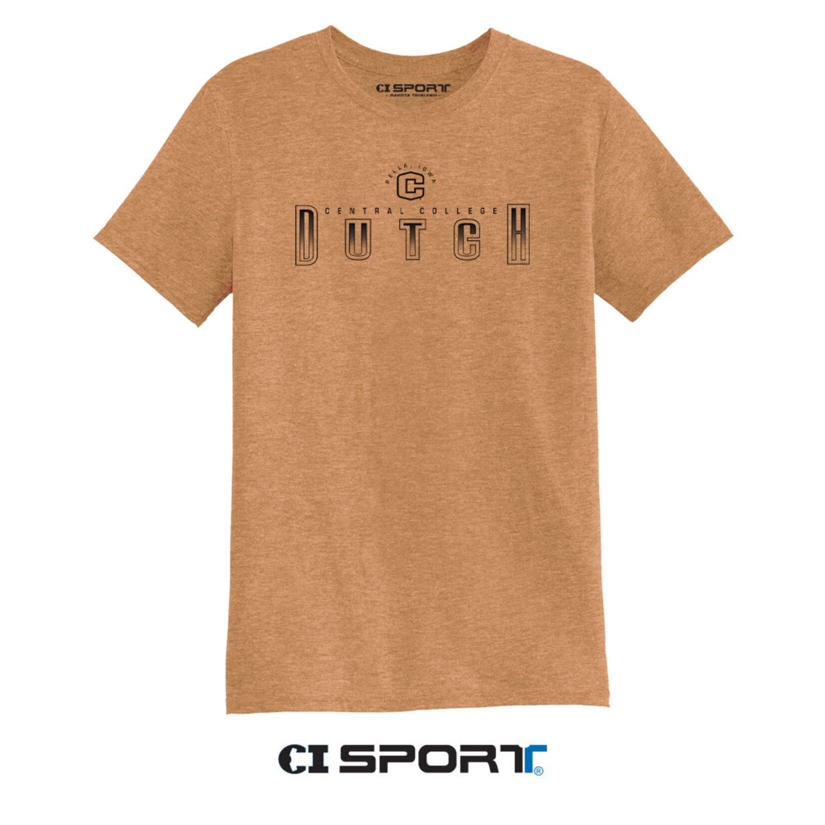 CI SPORT CI Dutch Chrome SS Tee
