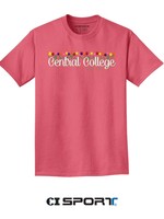 CI SPORT CI Sport Central Tulip SS