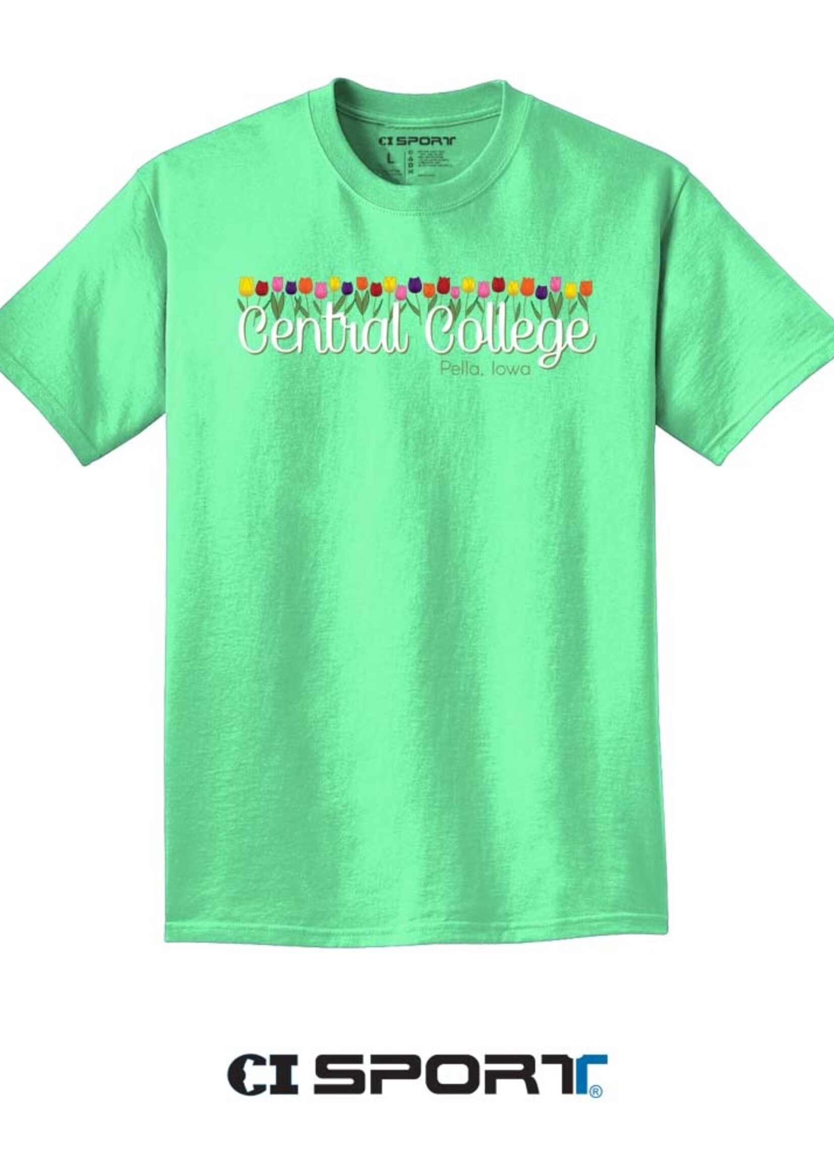 CI SPORT CI Sport Central Tulip SS