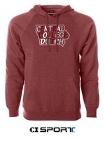 CI SPORT CI SPORT DUTCH LAKE SHORE CRIMSON RAGLAN