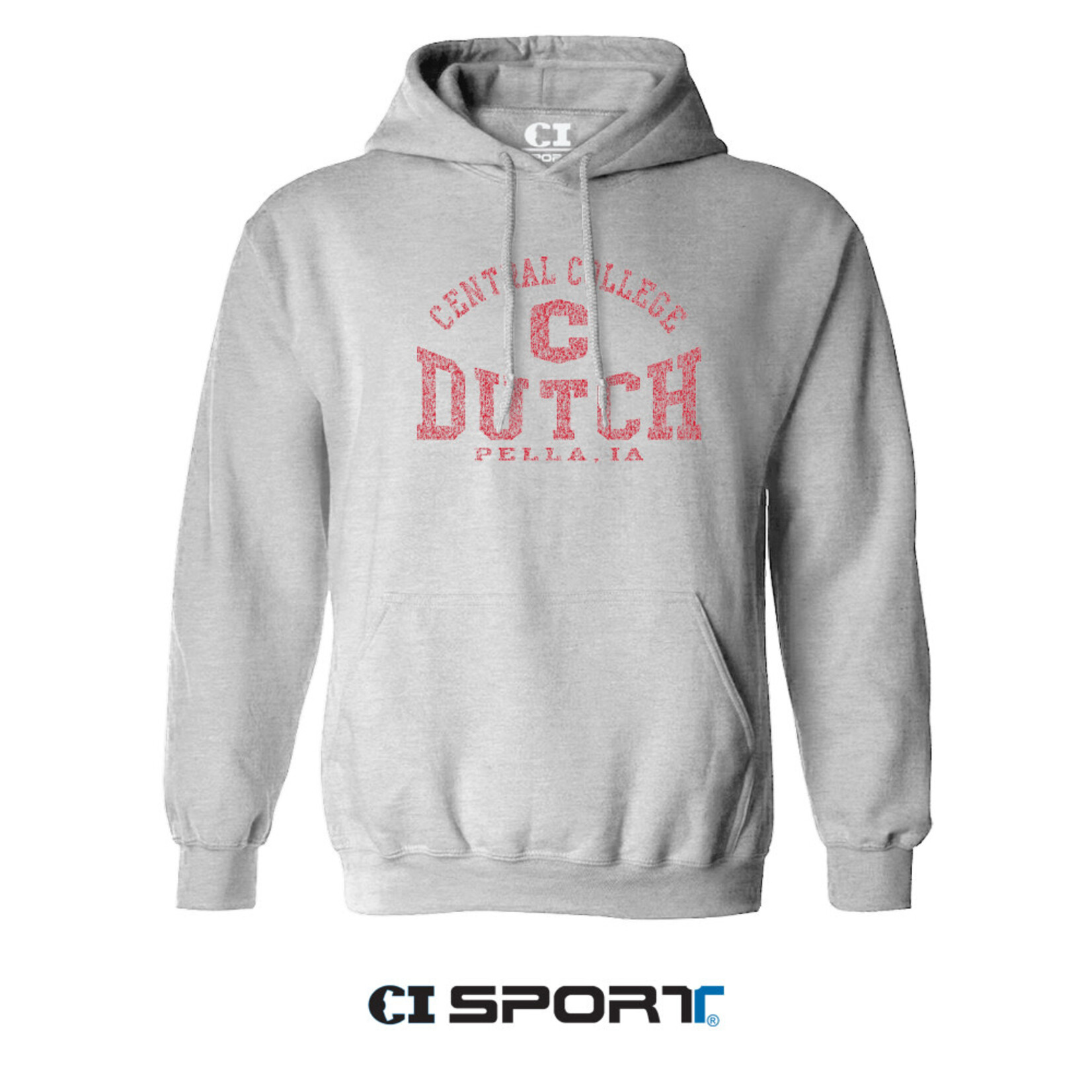 CI SPORT CI SPORT DUTCH SAUNDERS PULLOVER SWEATER