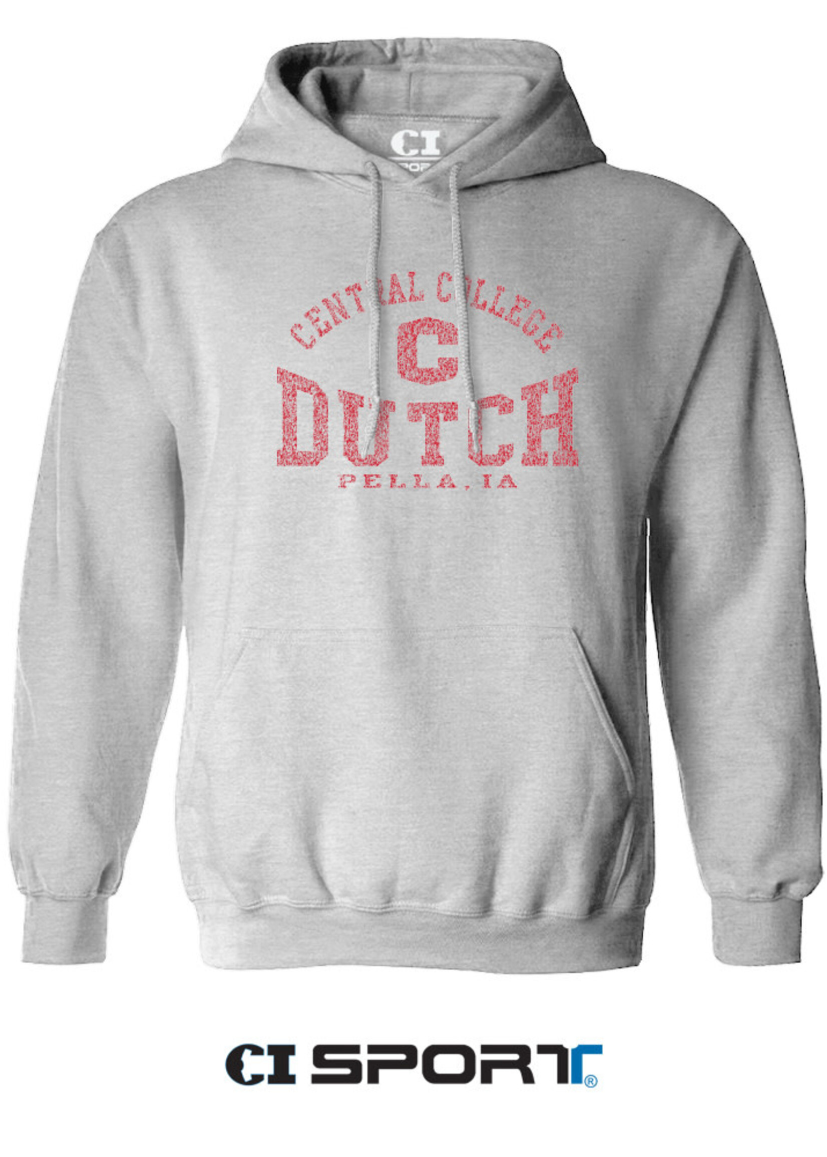 CI SPORT CI SPORT DUTCH SAUNDERS PULLOVER SWEATER