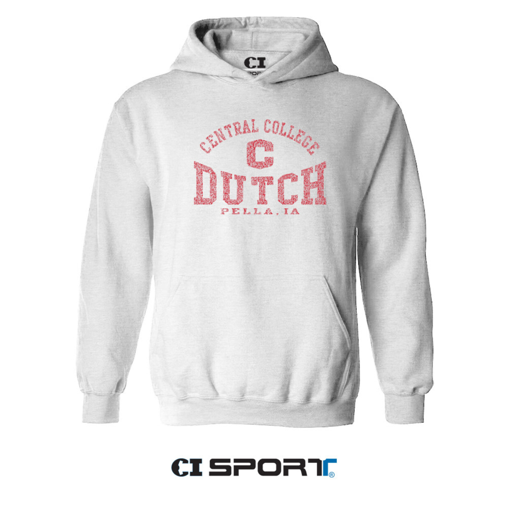 CI SPORT CI SPORT DUTCH SAUNDERS PULLOVER SWEATER