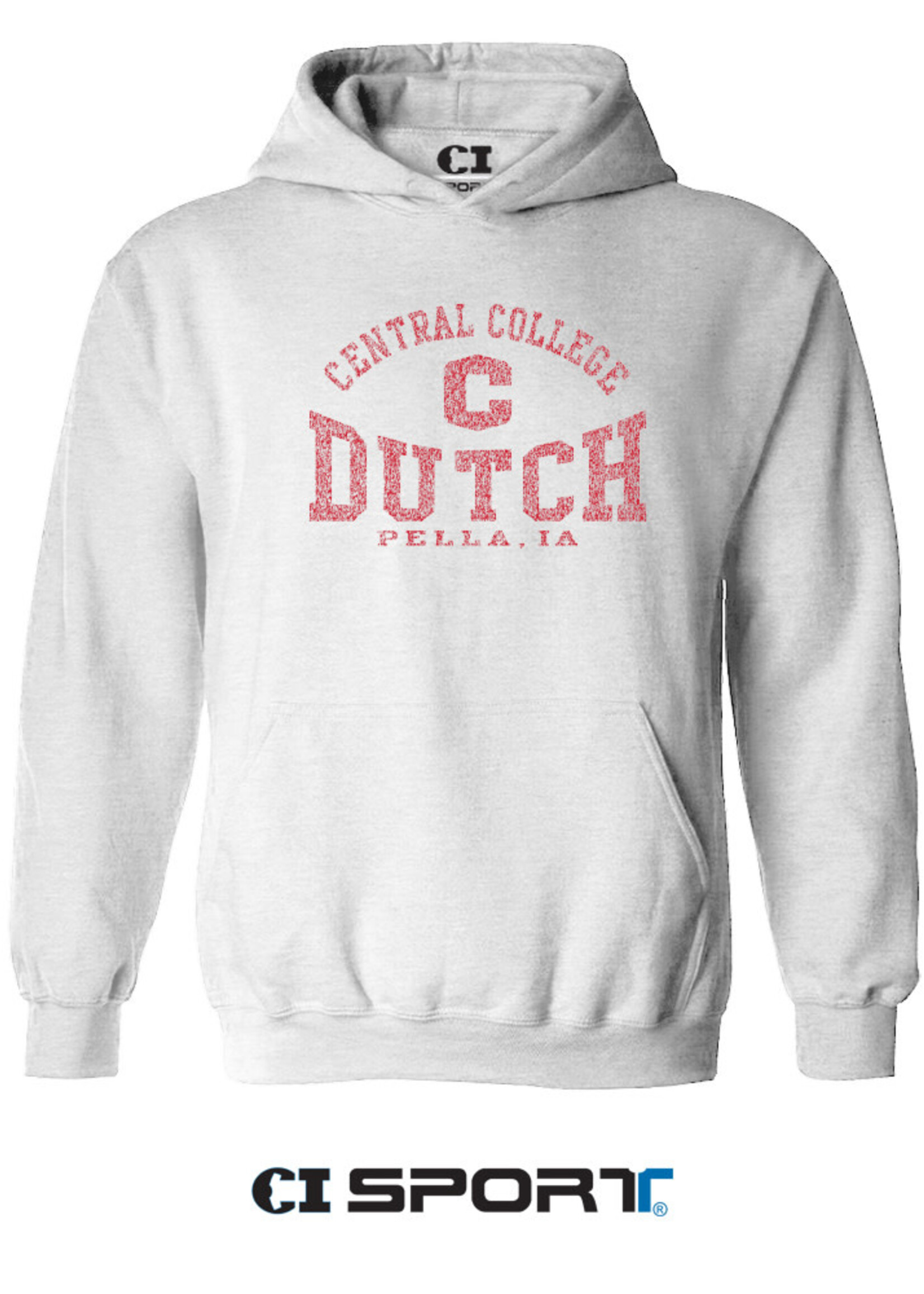 CI SPORT CI SPORT DUTCH SAUNDERS PULLOVER SWEATER