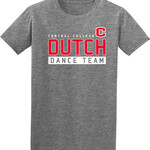 College House College House Sports Tee Dance Team