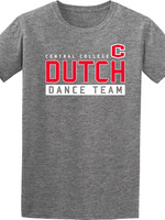 College House College House Sports Tee Dance Team