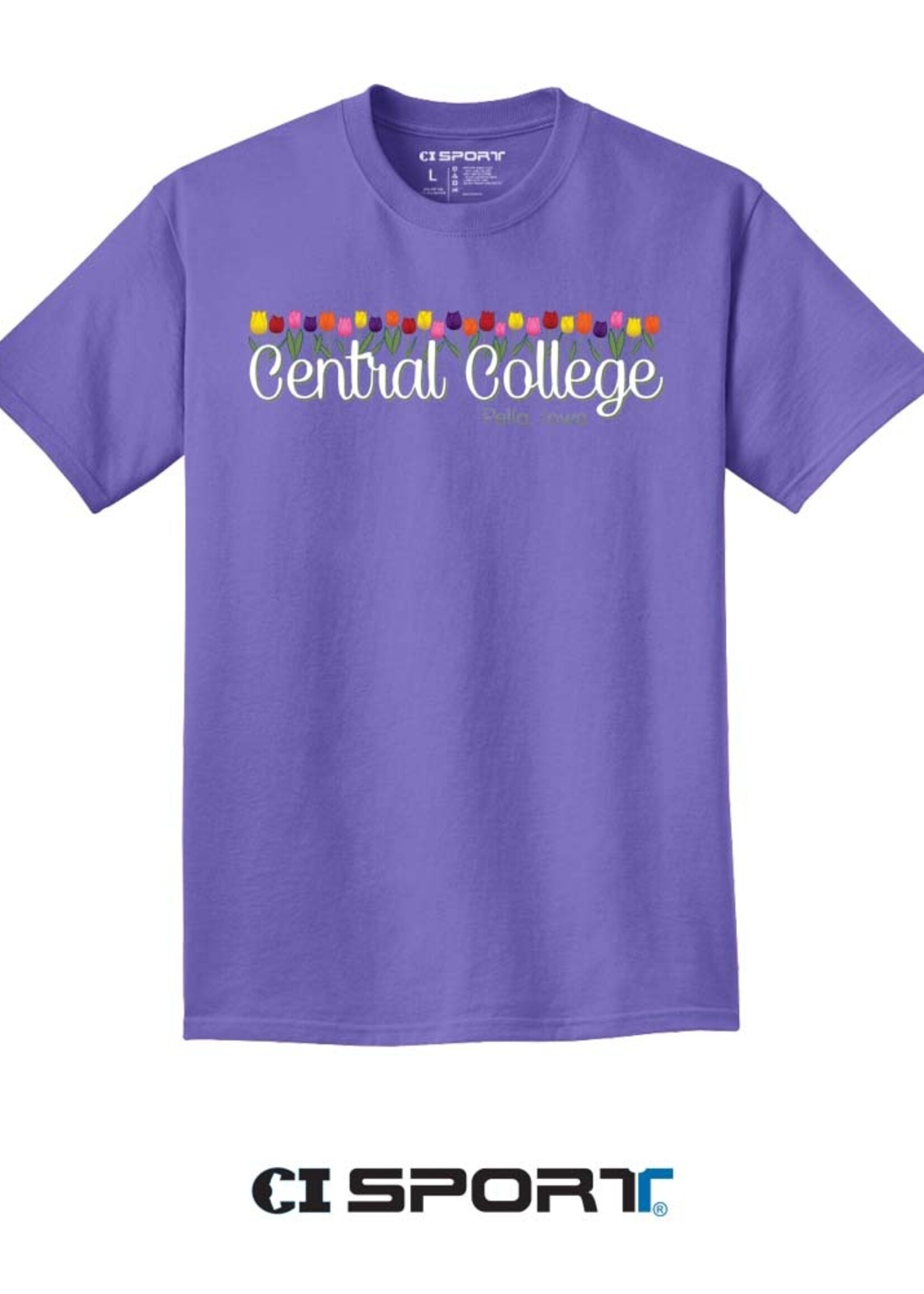CI SPORT CI Sport Central Tulip SS