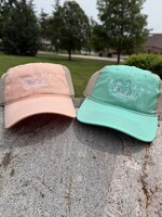 The Game MV Sport Ladies Pastel Hat