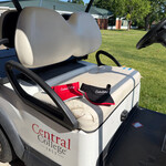 The Game MV Sport Central College Scripted Dual Color Visor
