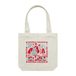 Uscape Apparel Canvas Windmill Recyclable Tote Bag