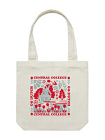 Uscape Apparel Canvas Windmill Recyclable Tote Bag