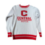 Artisans Artisan Jaquard Crew Sweater C Logo