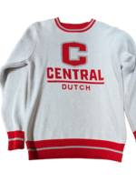 Artisans Artisan Jaquard Crew Sweater C Logo