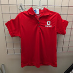 Colege House Paragon Ladies Saratoga Mini Mesh Polo