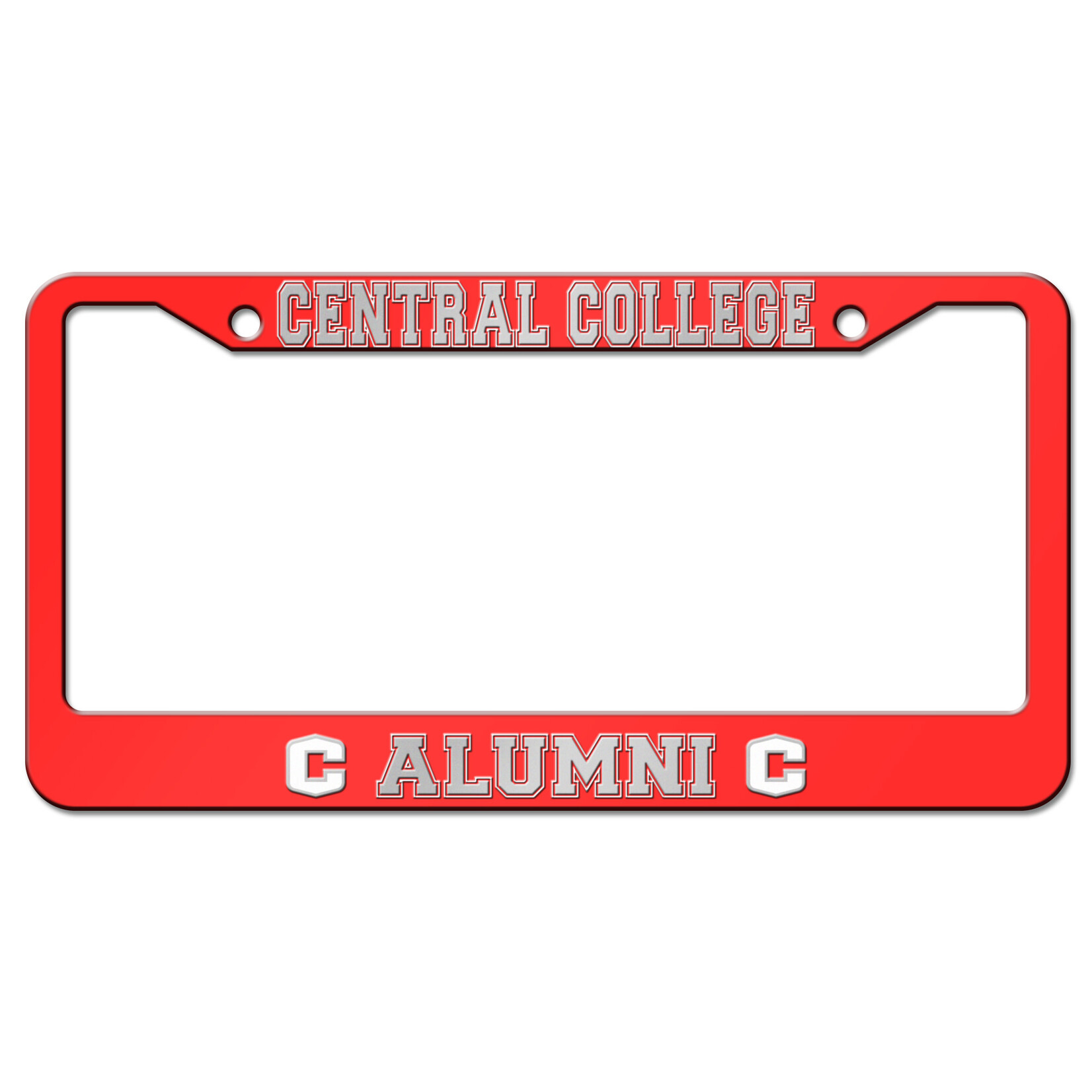 SPIRIT PRODUCTS Spirit Product Plastic Alumni License cover