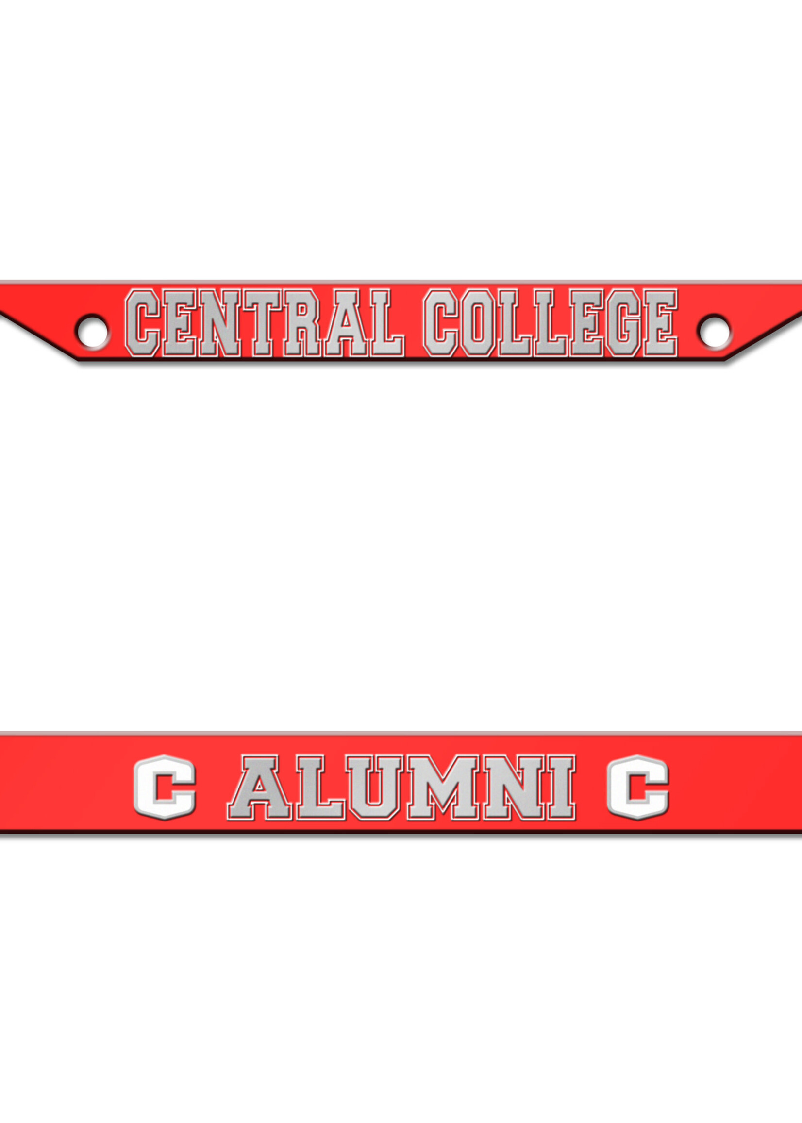SPIRIT PRODUCTS Spirit Product Plastic Alumni License cover