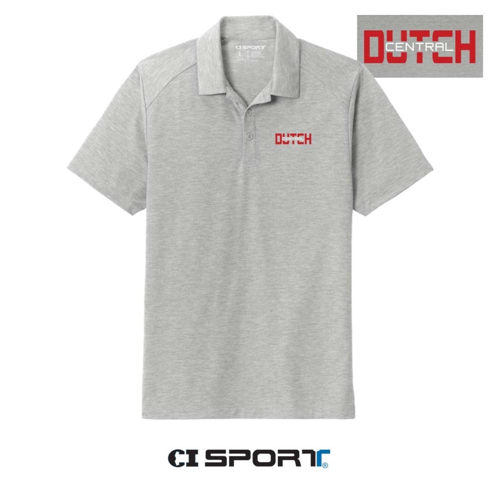 CI SPORT CI SPORT Dutch Farley Polo