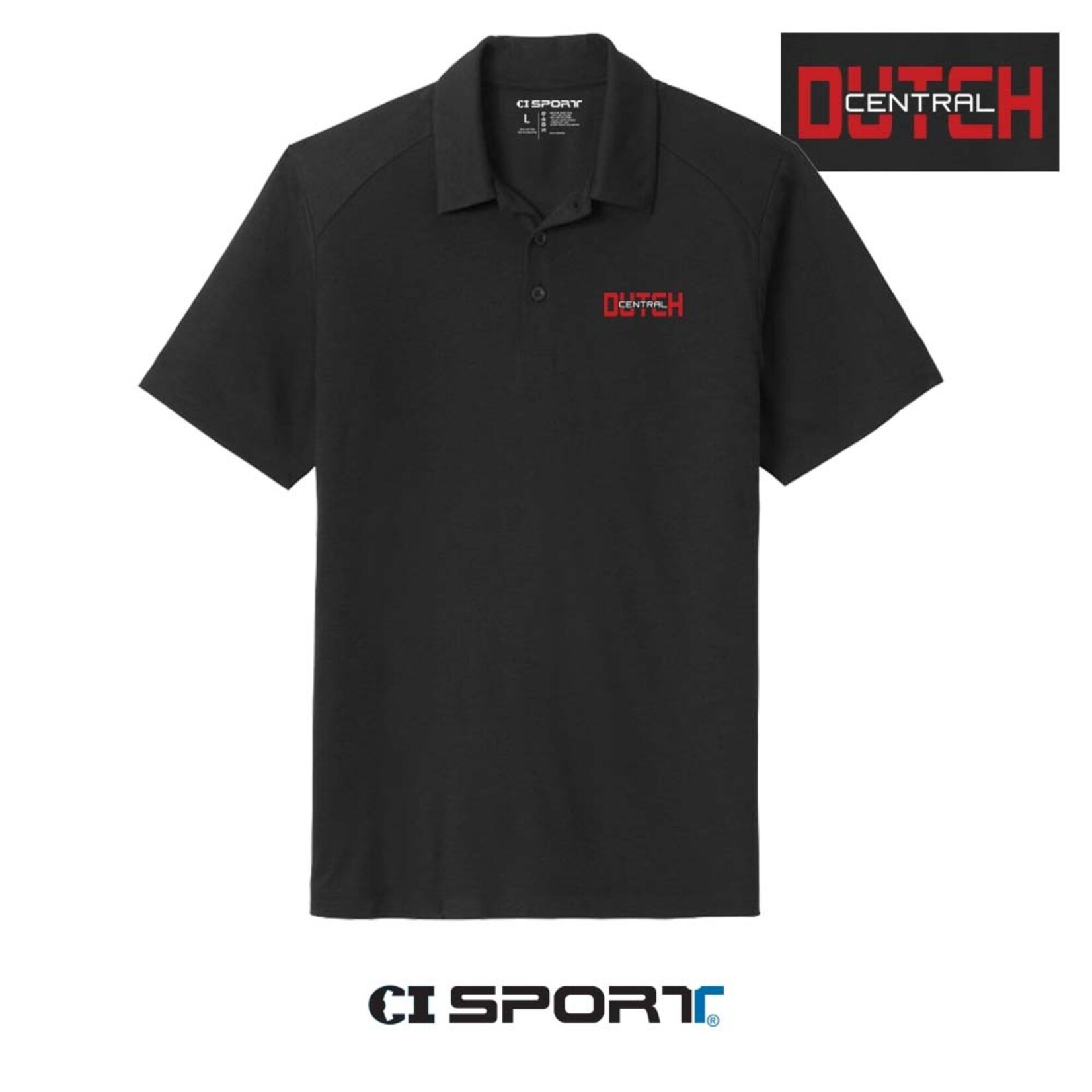 CI SPORT CI SPORT Dutch Farley Polo