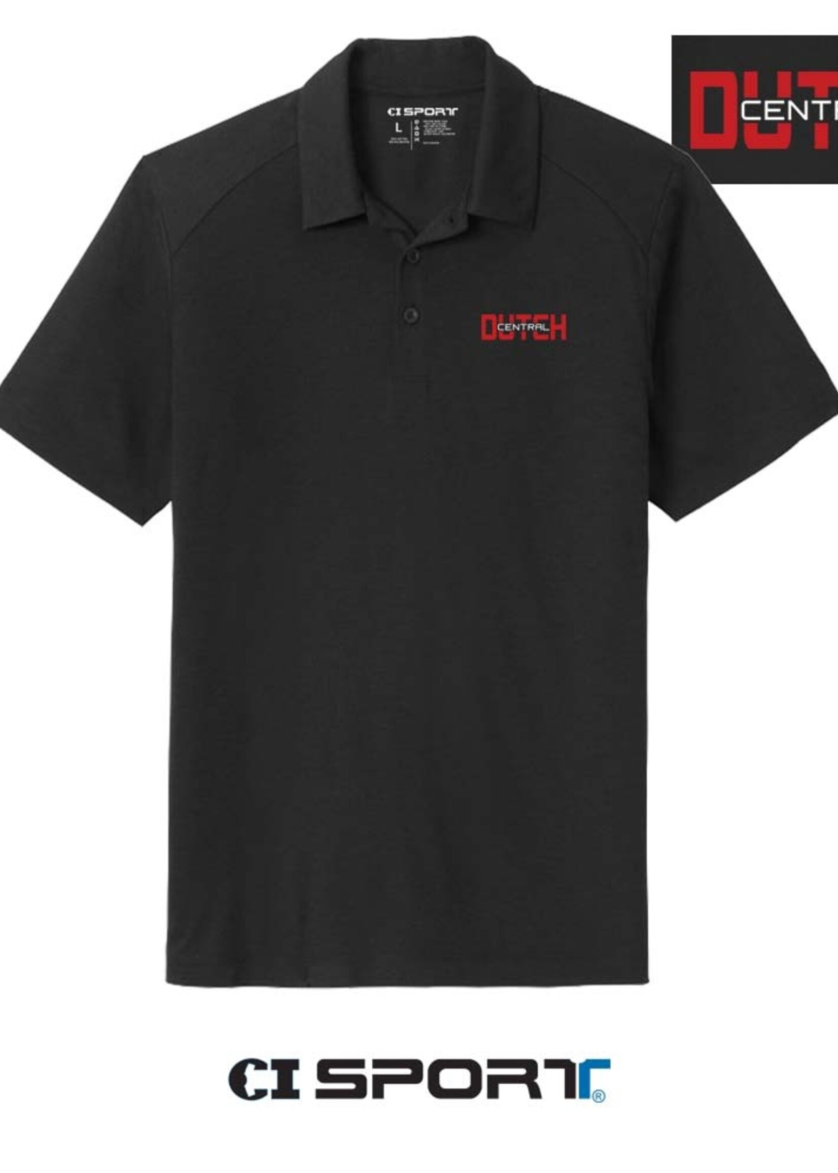 CI SPORT CI SPORT Dutch Farley Polo