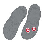 Jardine 2 pk Rubber Clog Charms