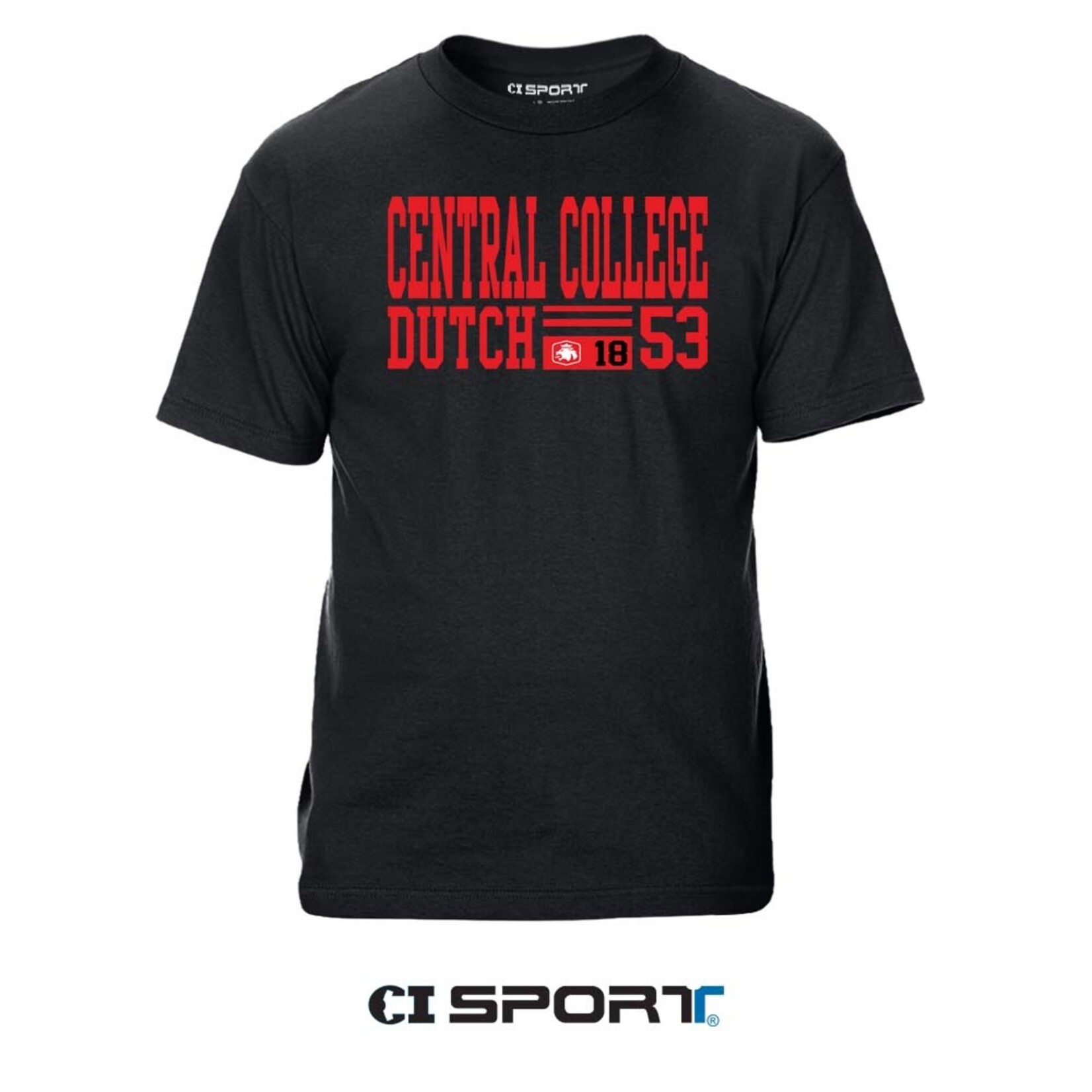 CI SPORT Ci Sport Central Dutch Clank SS Tee