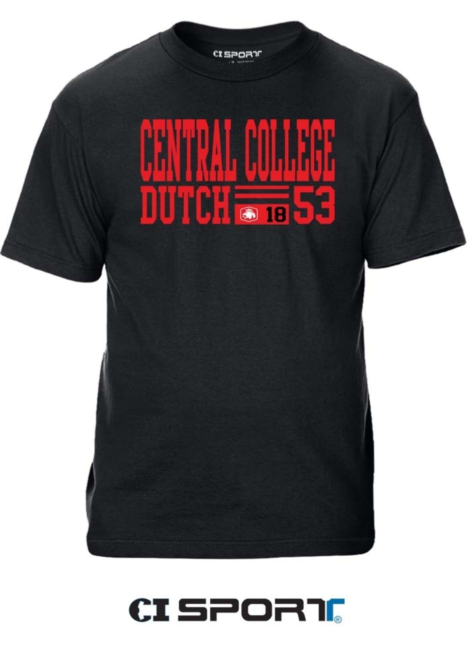 CI SPORT Ci Sport Central Dutch Clank SS Tee