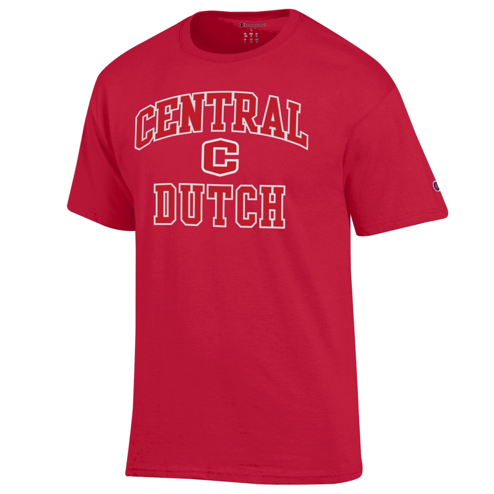 CHAMPION Champion Central Basic SS Tee
