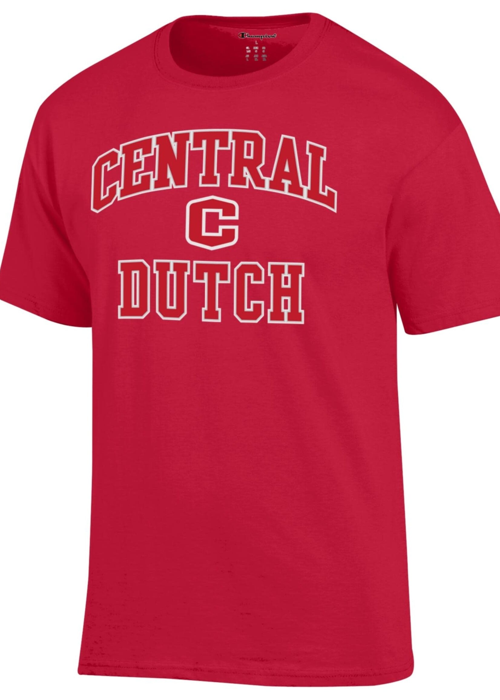 CHAMPION Champion Central Basic SS Tee