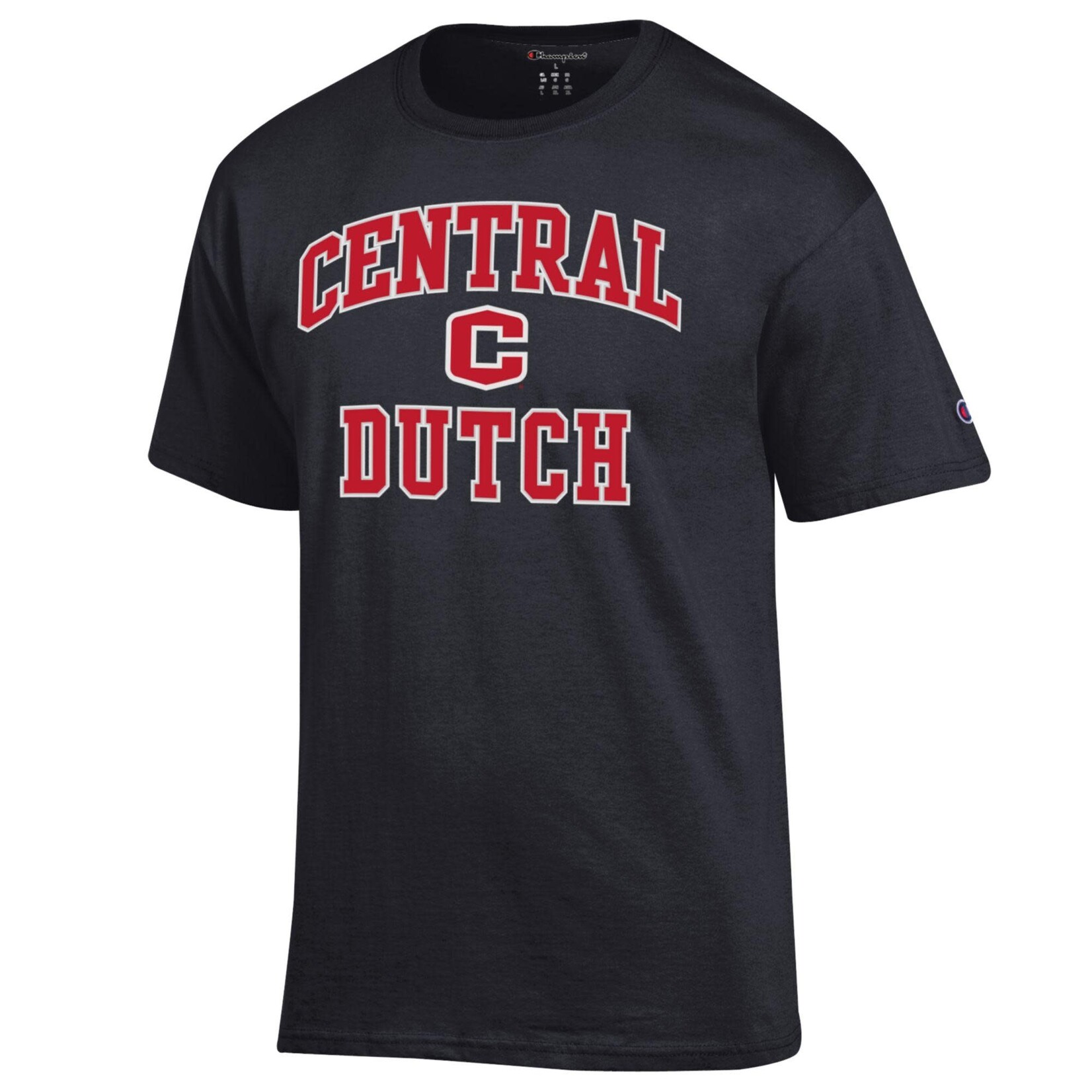 CHAMPION Champion Central Basic SS Tee