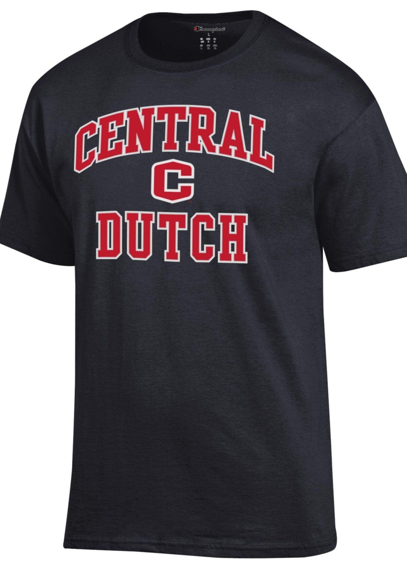 CHAMPION Champion Central Basic SS Tee