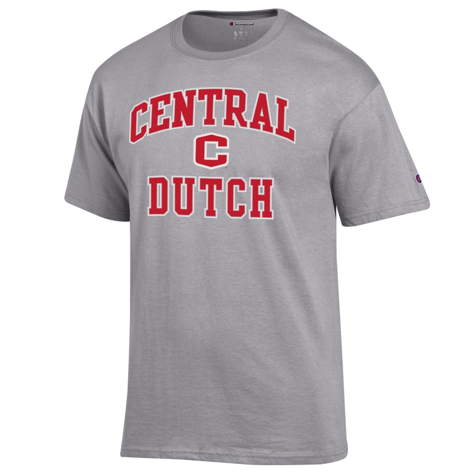 CHAMPION Champion Central Basic SS Tee