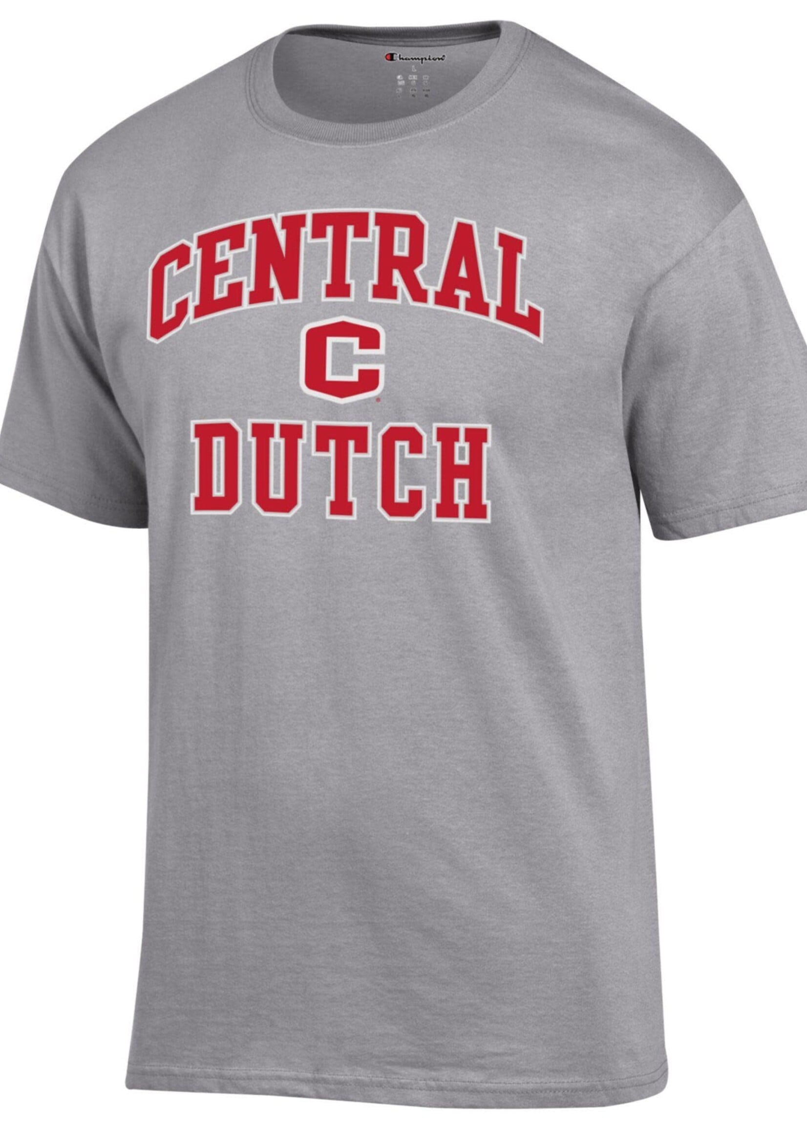 CHAMPION Champion Central Basic SS Tee