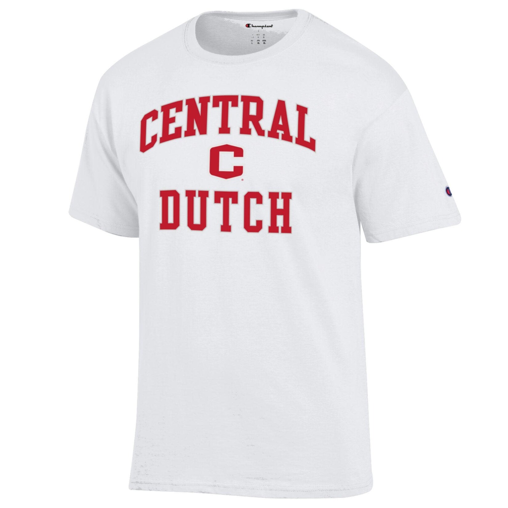 CHAMPION Champion Central Basic SS Tee
