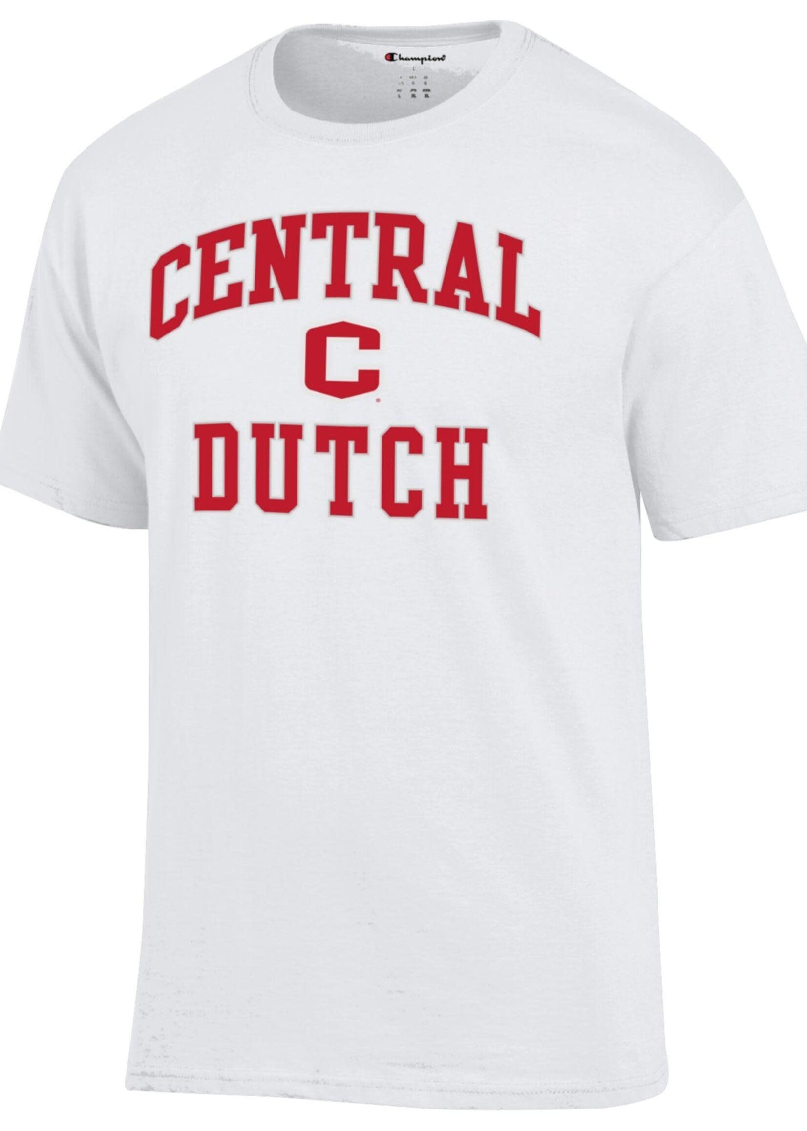 CHAMPION Champion Central Basic SS Tee