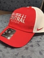 Nike Nike Club Mesh Back Cap University Red