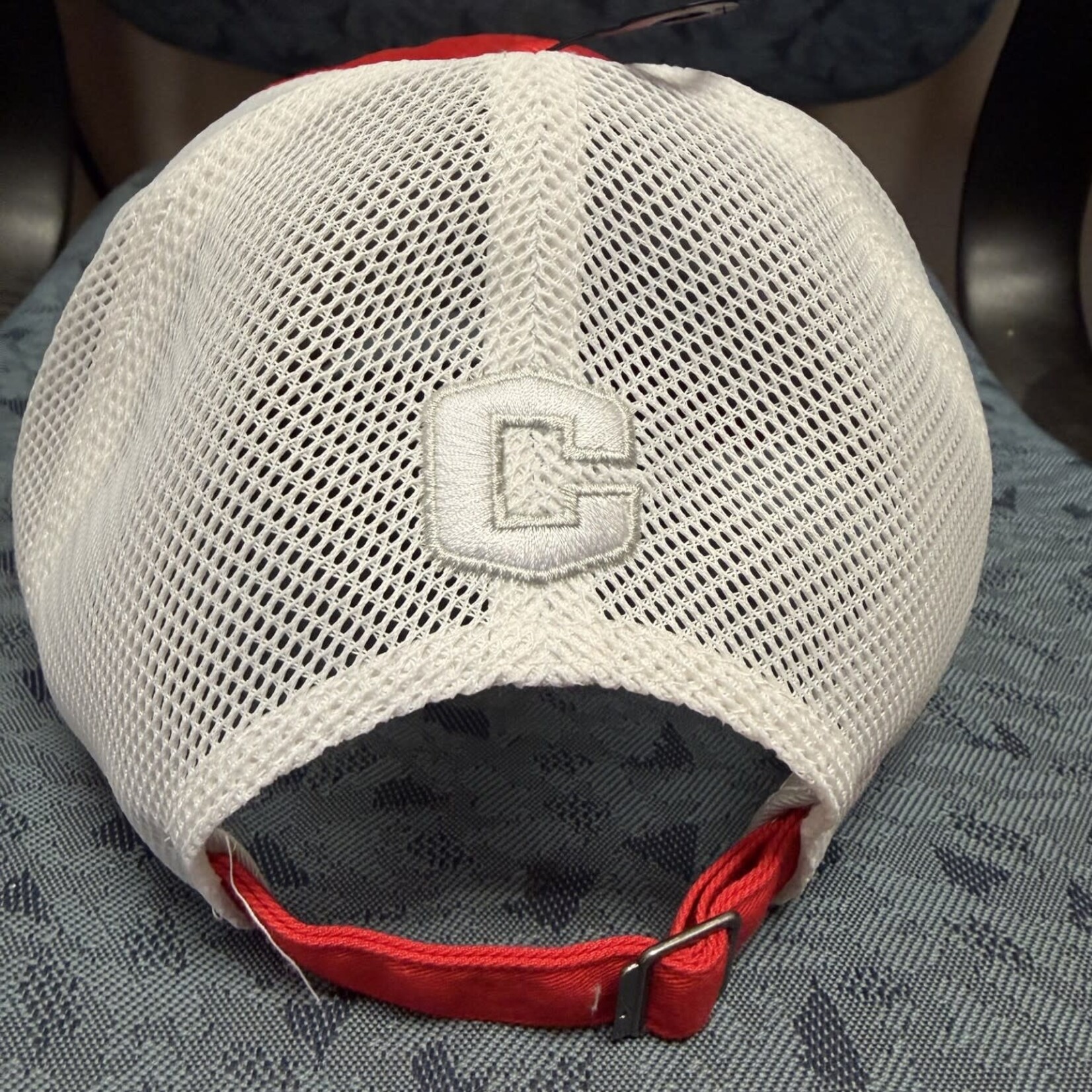 Nike Nike Club Mesh Back Cap University Red