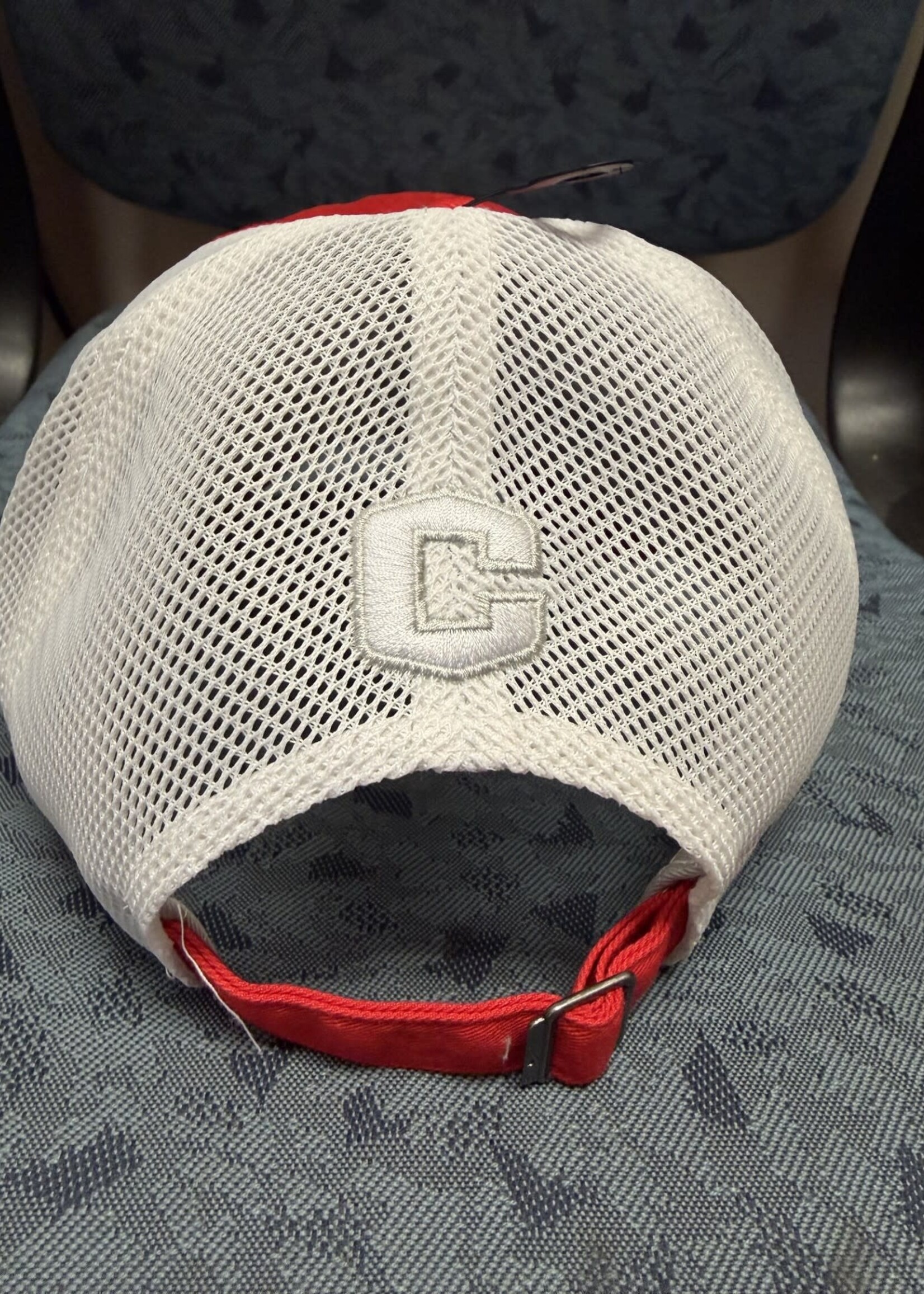 Nike Nike Club Mesh Back Cap University Red