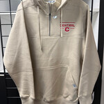 CI SPORT CI Summit 1/4 zip Zeek Summit Hood Sand