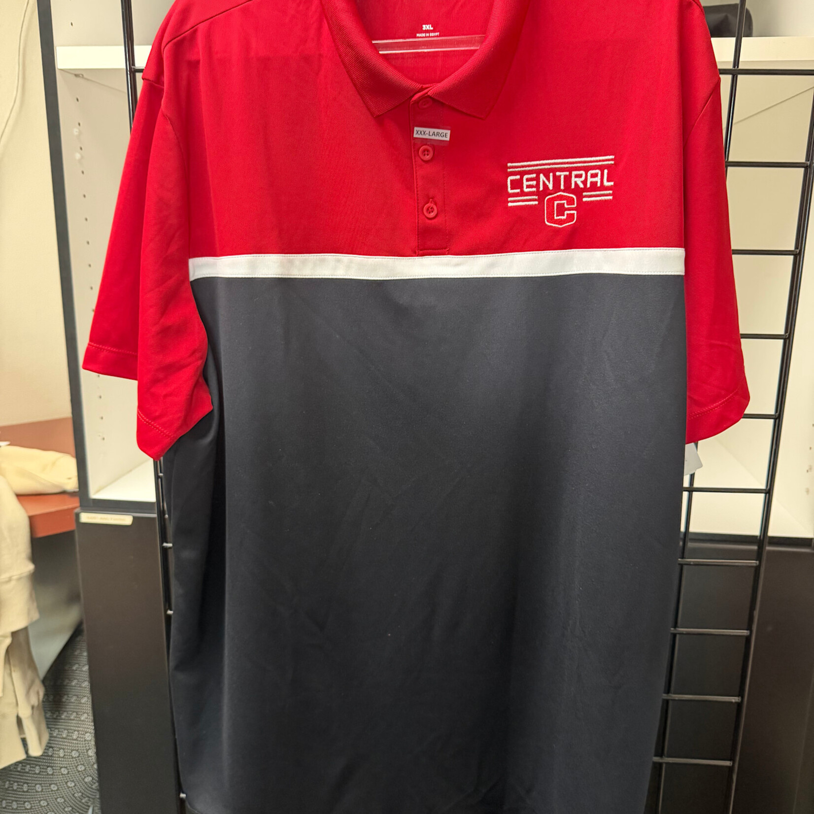 CI SPORT Colorblock Polo