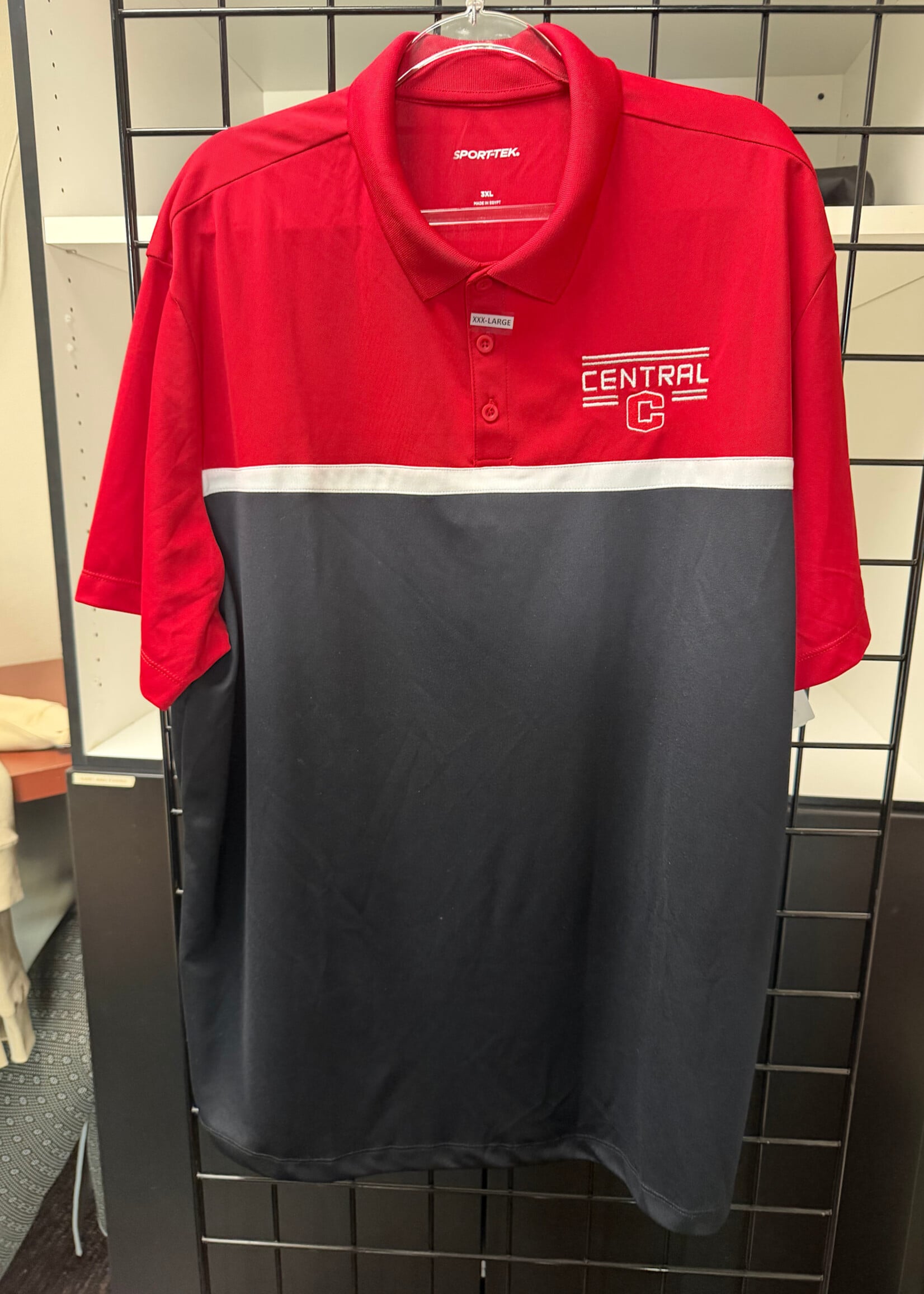 CI SPORT Colorblock Polo