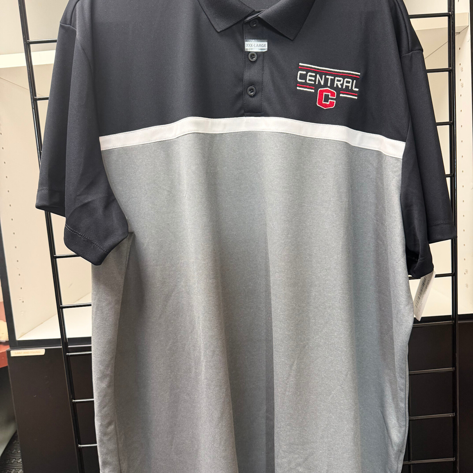 CI SPORT Colorblock Polo